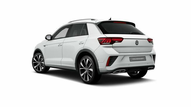 Volkswagen T-Roc R-Line Plus 1.5 TSI 150 KM DSG