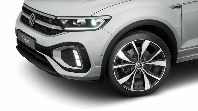 Volkswagen T-Roc R-Line Plus 1.5 TSI 150 KM DSG