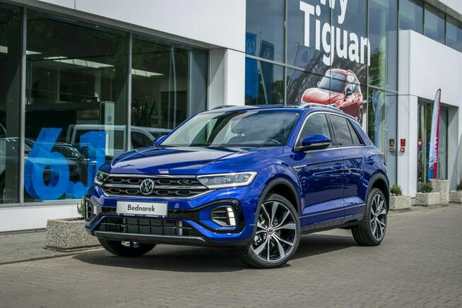 Volkswagen T-Roc R-Line Plus 1.5 TSI 150 KM DSG