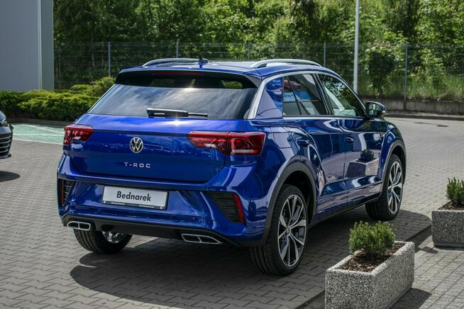 Volkswagen T-Roc R-Line Plus 1.5 TSI 150 KM DSG