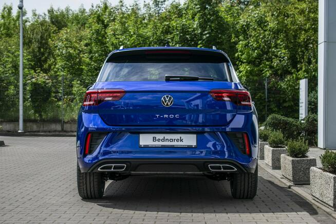 Volkswagen T-Roc R-Line Plus 1.5 TSI 150 KM DSG