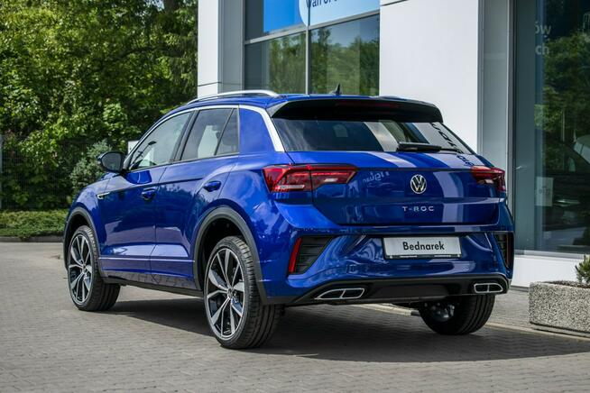 Volkswagen T-Roc R-Line Plus 1.5 TSI 150 KM DSG