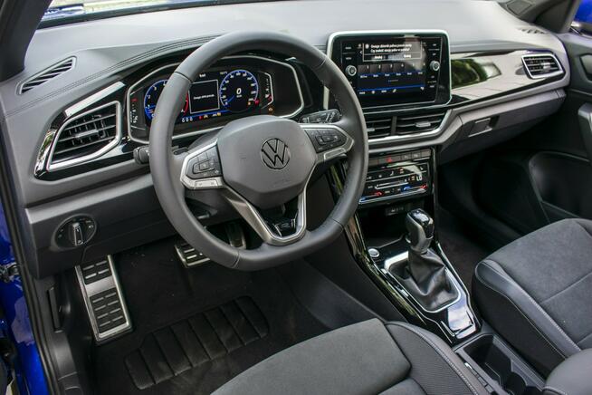 Volkswagen T-Roc R-Line Plus 1.5 TSI 150 KM DSG