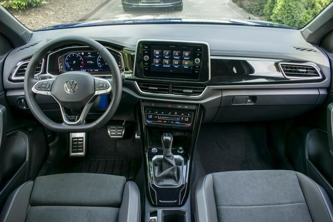 Volkswagen T-Roc R-Line Plus 1.5 TSI 150 KM DSG