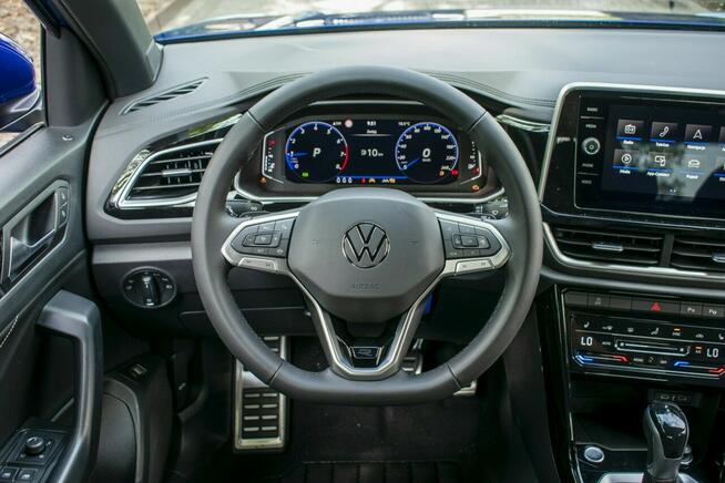 Volkswagen T-Roc R-Line Plus 1.5 TSI 150 KM DSG