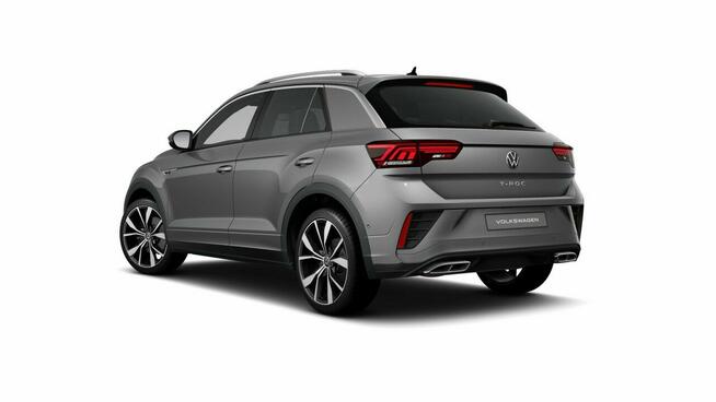 Volkswagen T-Roc R-Line Plus 1.5 TSI 150 KM DSG