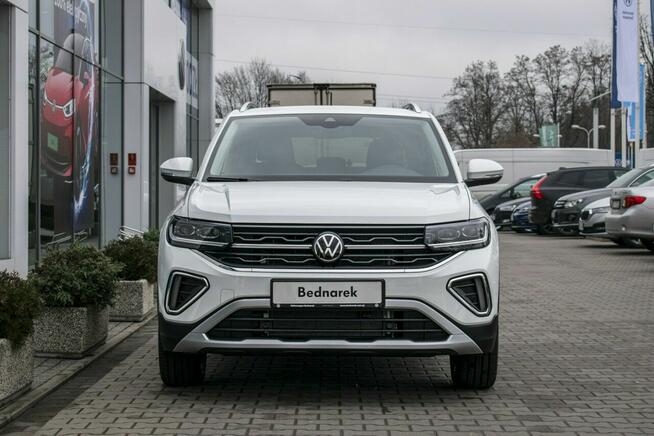 Volkswagen T-Cross Style 1.0 TSI 116 KM, Dostępny od ręki!