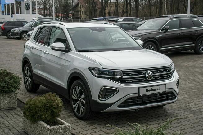 Volkswagen T-Cross Style 1.0 TSI 116 KM, Dostępny od ręki!