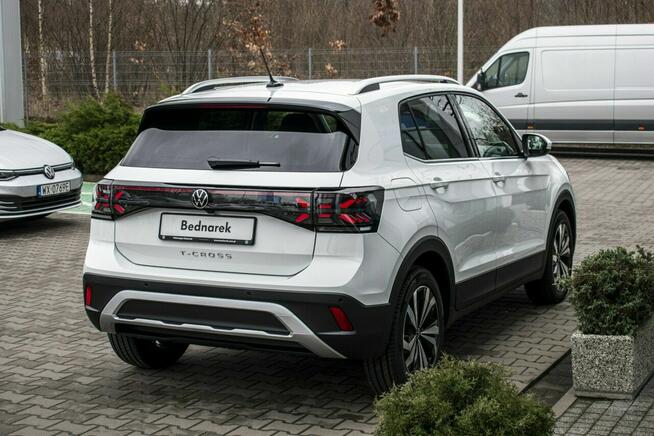 Volkswagen T-Cross Style 1.0 TSI 116 KM, Dostępny od ręki!