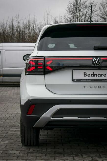 Volkswagen T-Cross Style 1.0 TSI 116 KM, Dostępny od ręki!