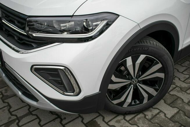 Volkswagen T-Cross Style 1.0 TSI 116 KM, Dostępny od ręki!