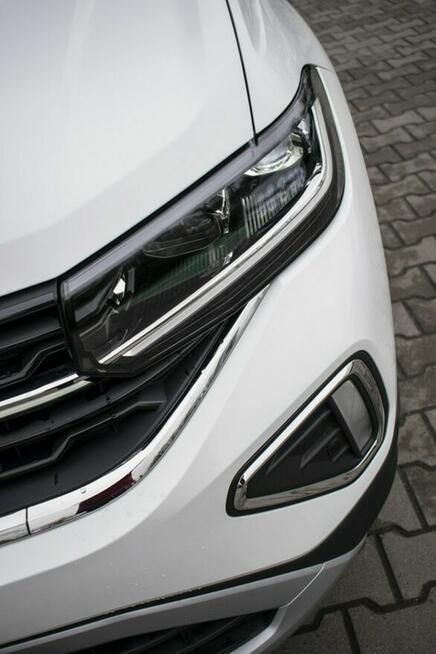 Volkswagen T-Cross Style 1.0 TSI 116 KM, Dostępny od ręki!