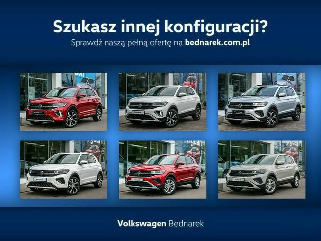 Volkswagen T-Cross Life Plus 1.0 TSI 116 KM DSG