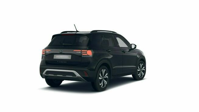 Volkswagen T-Cross Life Plus 1.0 TSI 116 KM DSG
