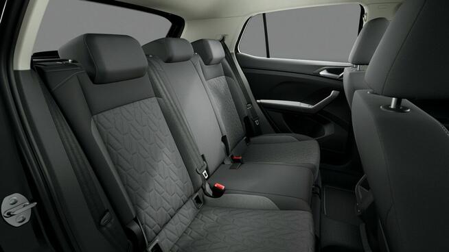 Volkswagen T-Cross Life Plus 1.0 TSI 116 KM DSG