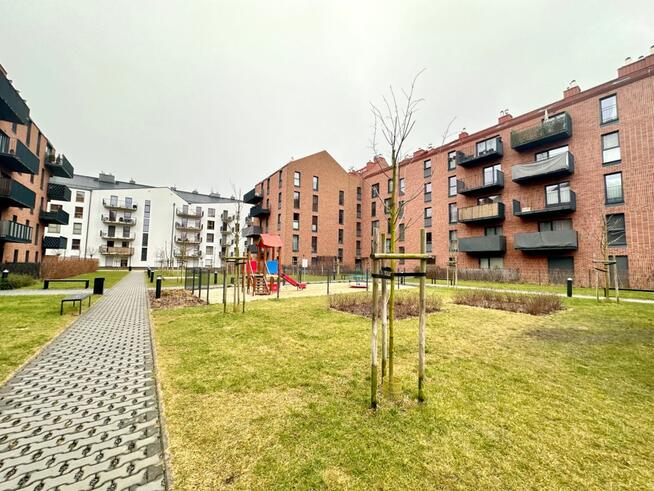 Mieszkanie Poznań gm. Poznań-Stare Miasto Naramowice, Czarnucha
