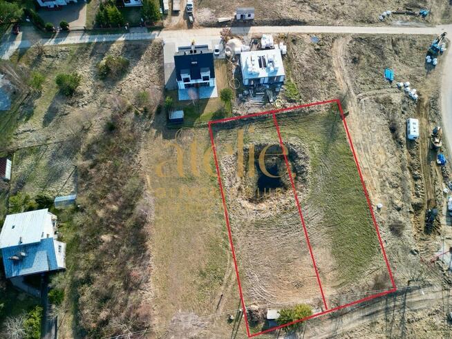 Działka w Chmielnie – idealna pod inwestycję!