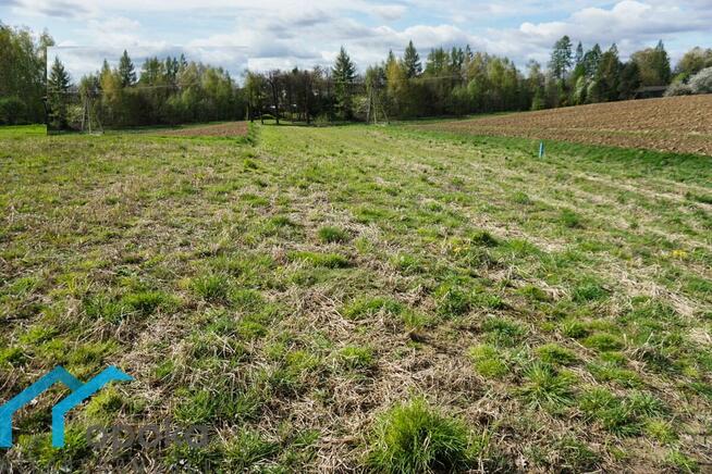 Działka Pogwizdów gm. Hażlach