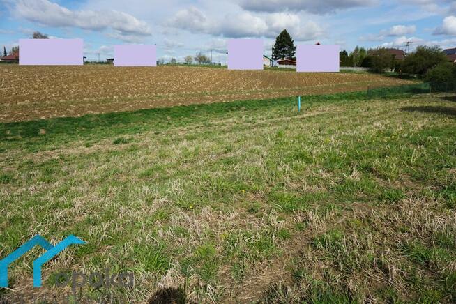 Działka Pogwizdów gm. Hażlach