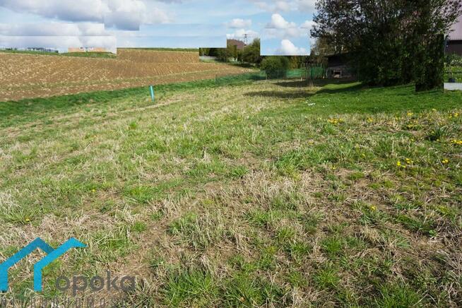 Działka Pogwizdów gm. Hażlach