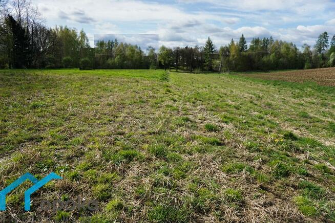 Działka Pogwizdów gm. Hażlach