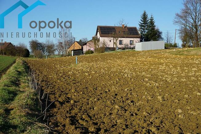 Działka Pogwizdów gm. Hażlach