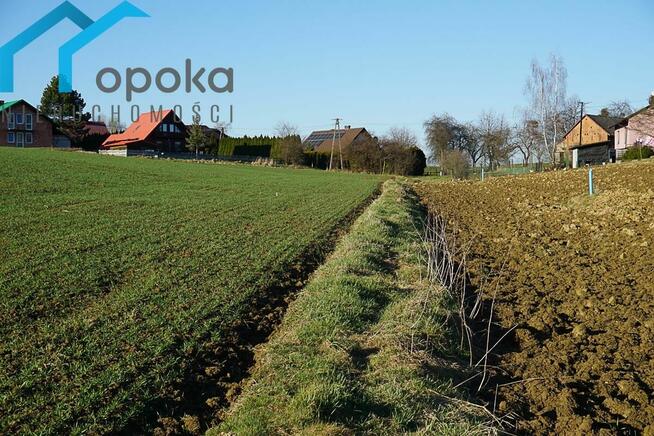 Działka Pogwizdów gm. Hażlach