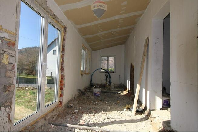 Dom z potencjałem w sercu Beskidu Żywieckiego