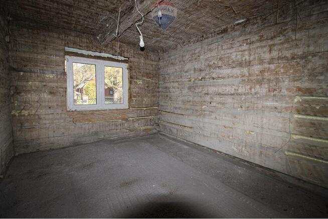 Dom z potencjałem w sercu Beskidu Żywieckiego