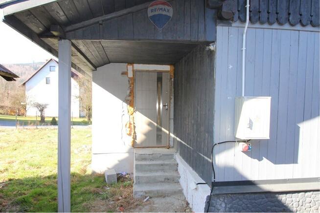 Dom z potencjałem w sercu Beskidu Żywieckiego