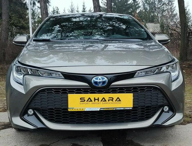 Toyota Corolla serwis ASO, Gwarancja ASO, wersja Comfort+ Tech