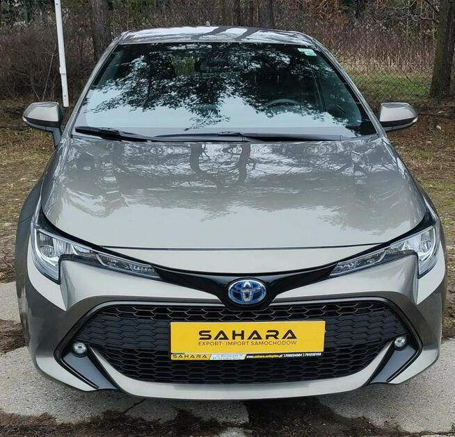 Toyota Corolla serwis ASO, Gwarancja ASO, wersja Comfort+ Tech