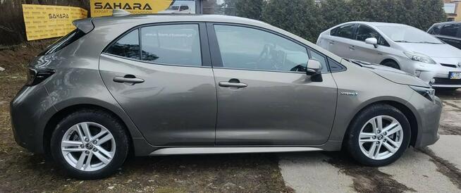 Toyota Corolla serwis ASO, Gwarancja ASO, wersja Comfort+ Tech