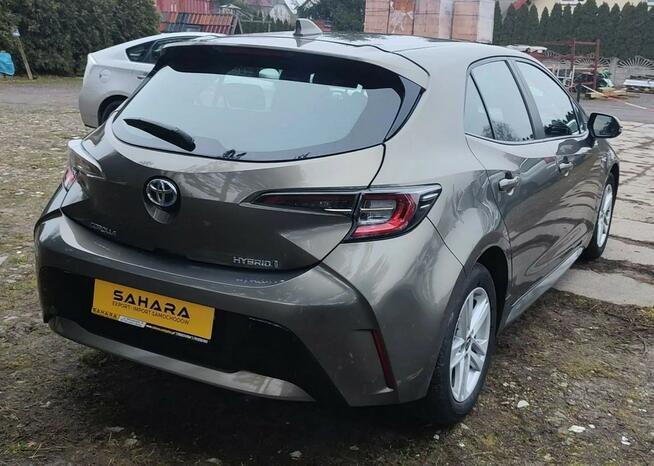 Toyota Corolla serwis ASO, Gwarancja ASO, wersja Comfort+ Tech