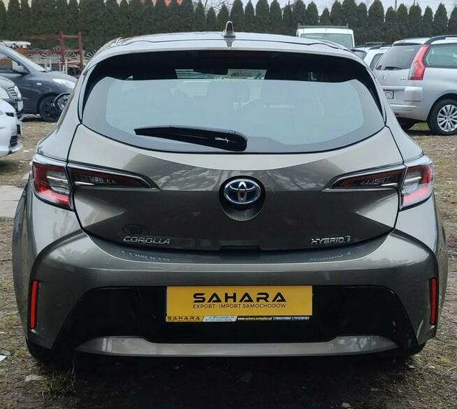 Toyota Corolla serwis ASO, Gwarancja ASO, wersja Comfort+ Tech