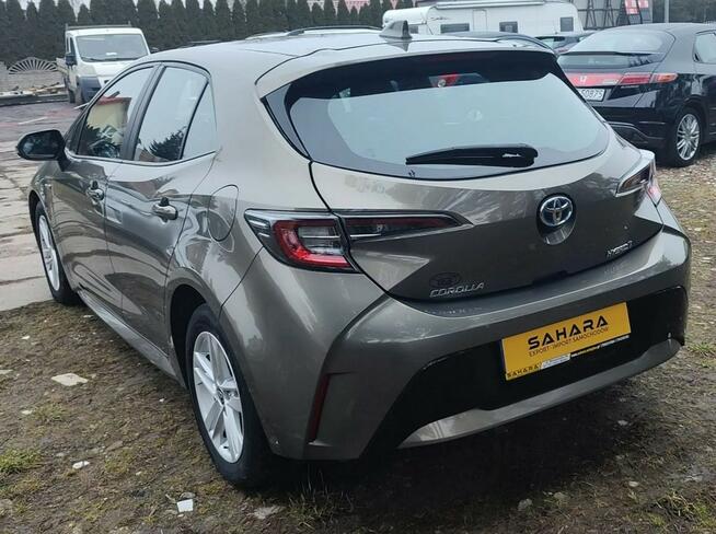 Toyota Corolla serwis ASO, Gwarancja ASO, wersja Comfort+ Tech