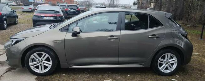 Toyota Corolla serwis ASO, Gwarancja ASO, wersja Comfort+ Tech