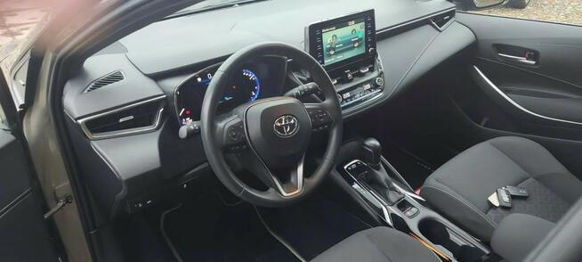 Toyota Corolla serwis ASO, Gwarancja ASO, wersja Comfort+ Tech