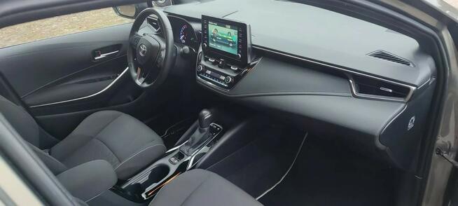 Toyota Corolla serwis ASO, Gwarancja ASO, wersja Comfort+ Tech