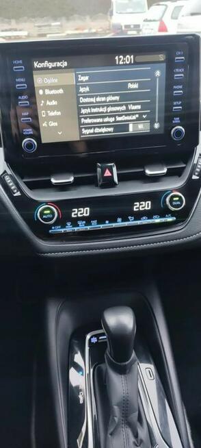 Toyota Corolla serwis ASO, Gwarancja ASO, wersja Comfort+ Tech