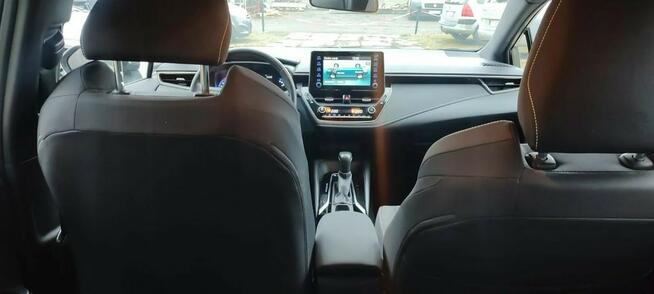 Toyota Corolla serwis ASO, Gwarancja ASO, wersja Comfort+ Tech