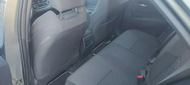 Toyota Corolla serwis ASO, Gwarancja ASO, wersja Comfort+ Tech