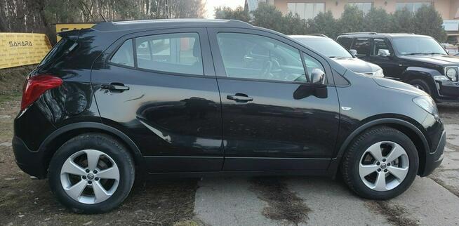 Opel Mokka dobrze wyposażony, bezwypadkowy