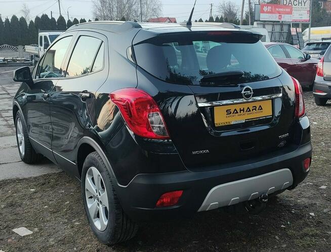 Opel Mokka dobrze wyposażony, bezwypadkowy