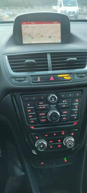 Opel Mokka dobrze wyposażony, bezwypadkowy