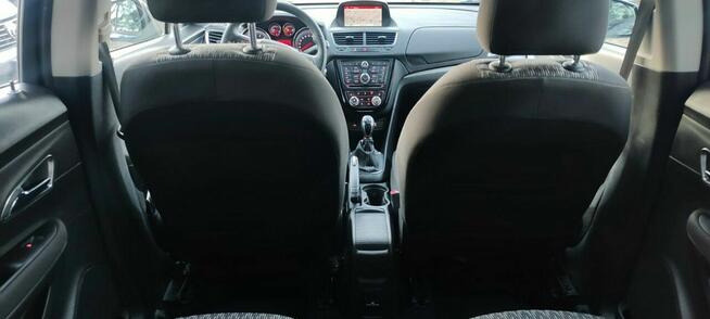 Opel Mokka dobrze wyposażony, bezwypadkowy