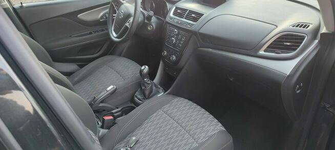 Opel Mokka dobrze wyposażony, bezwypadkowy