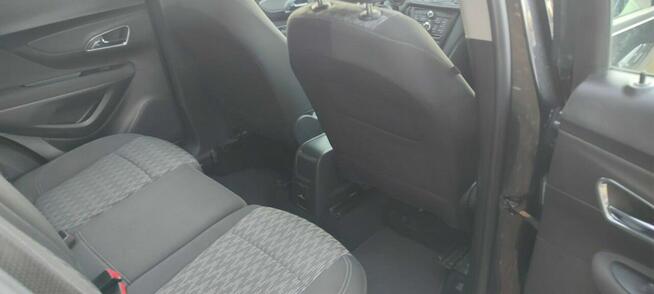 Opel Mokka dobrze wyposażony, bezwypadkowy