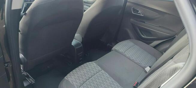 Opel Mokka dobrze wyposażony, bezwypadkowy