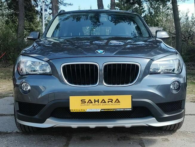 BMW X1 świeżo sprowadzony, zarejestrowany w Polsce